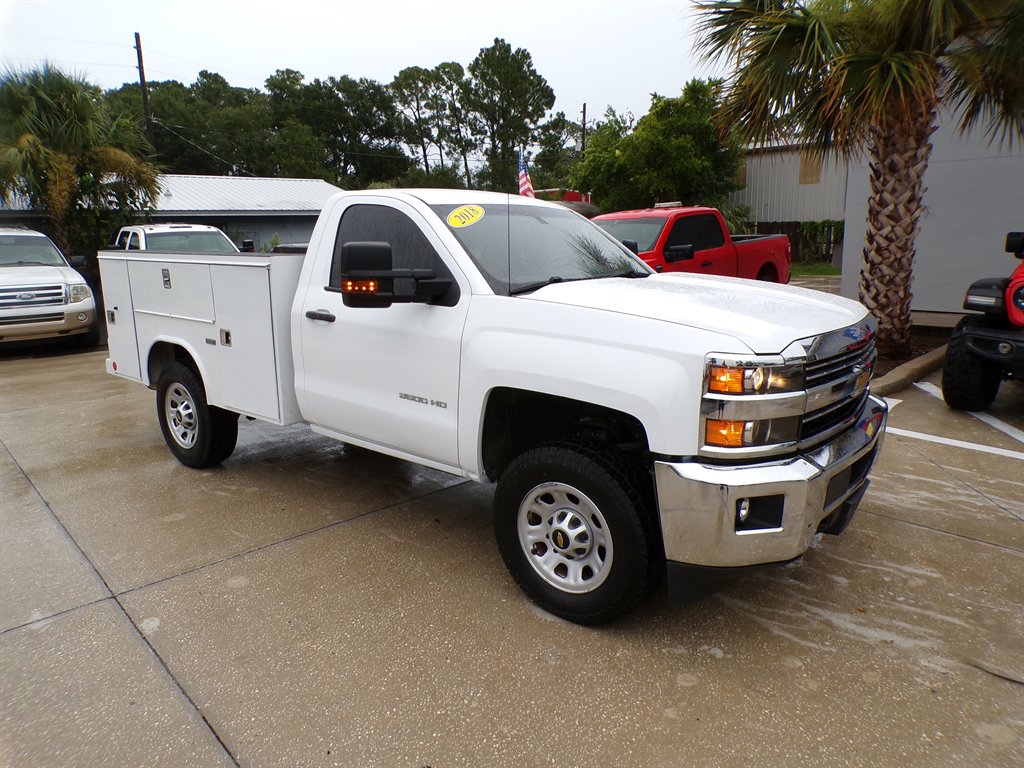 2018 Chevrolet Silverado - $26,500