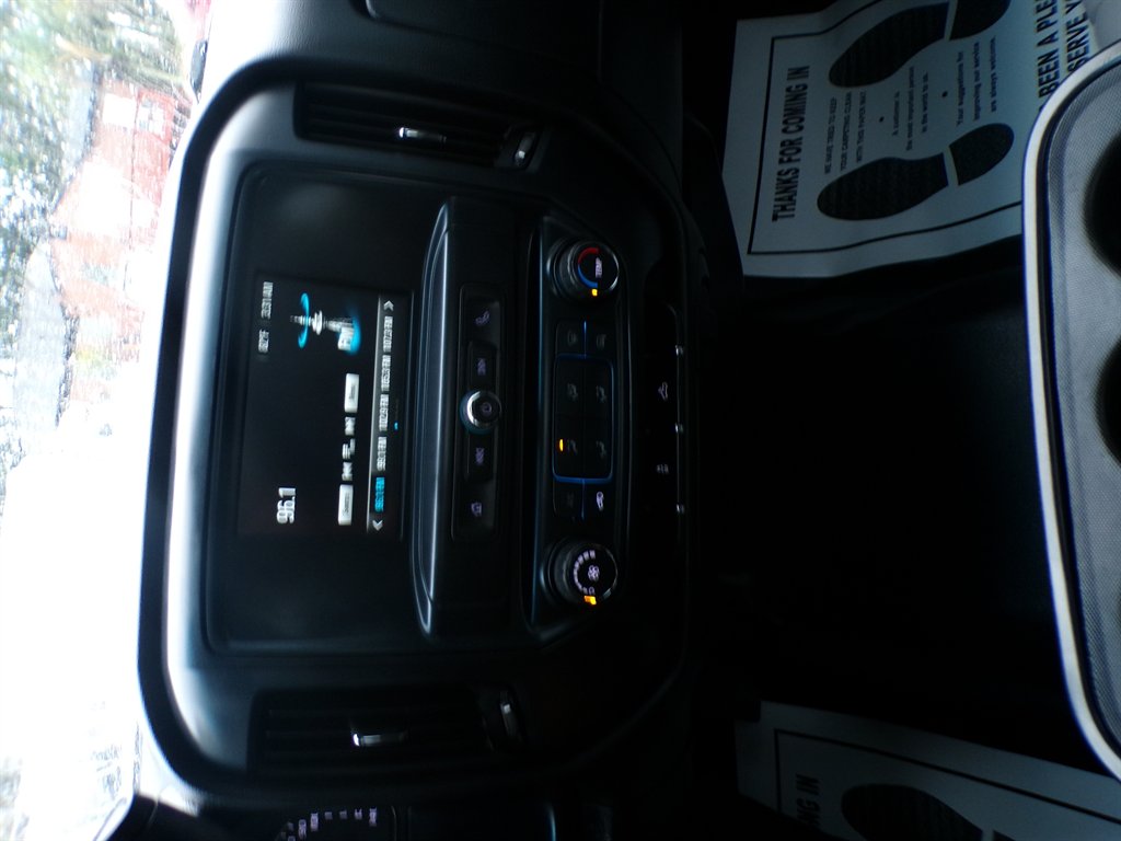 2018 Chevrolet Silverado - $26,500