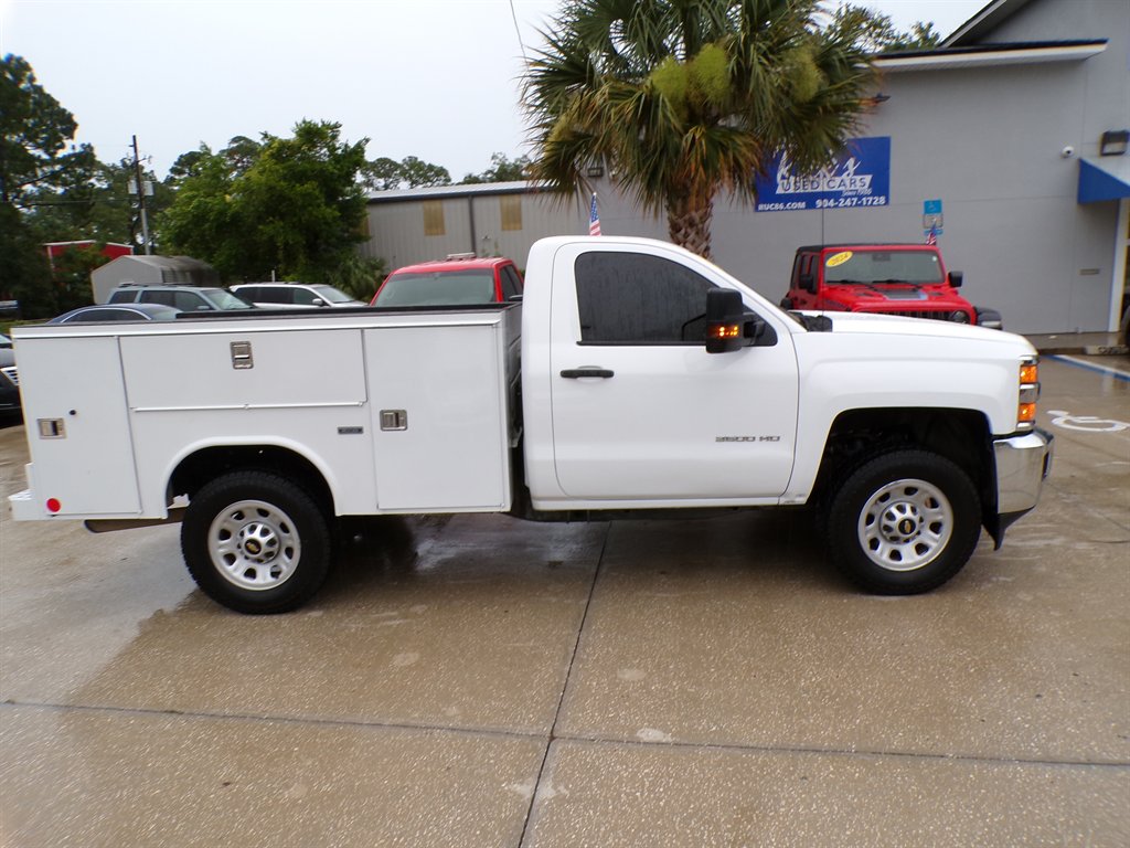 2018 Chevrolet Silverado - $26,500