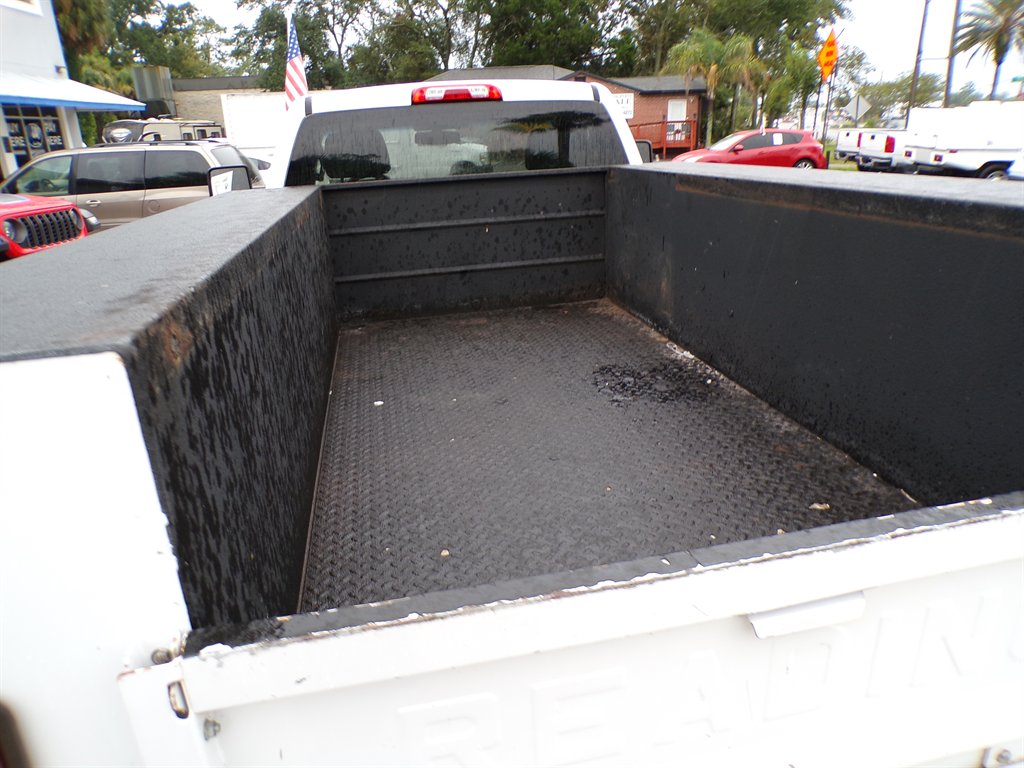 2018 Chevrolet Silverado - $26,500