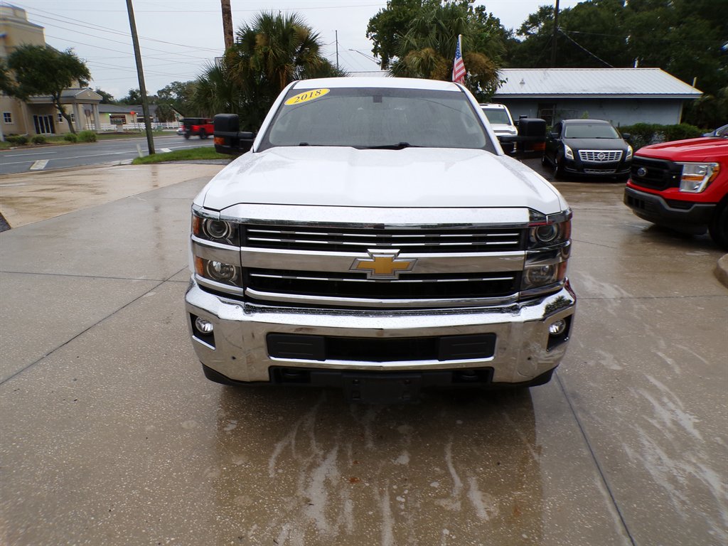 2018 Chevrolet Silverado - $26,500