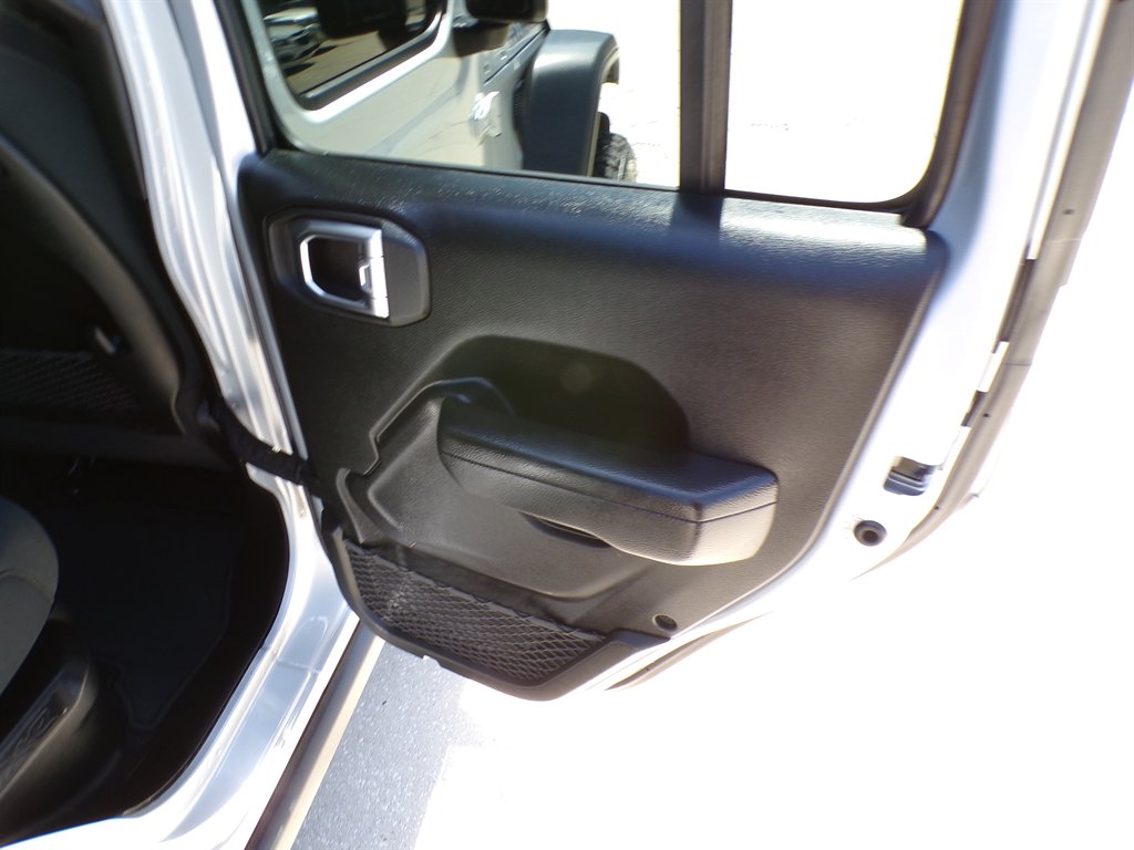 2024 Jeep Wrangler - $39,950