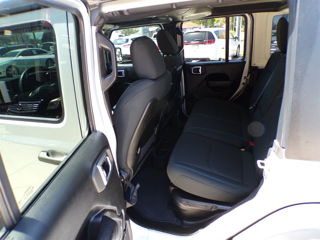2024 Jeep Wrangler - $39,950