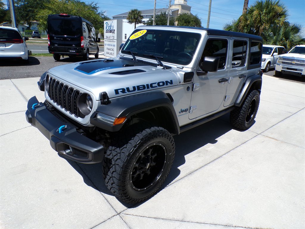 2024 Jeep Wrangler - $39,950