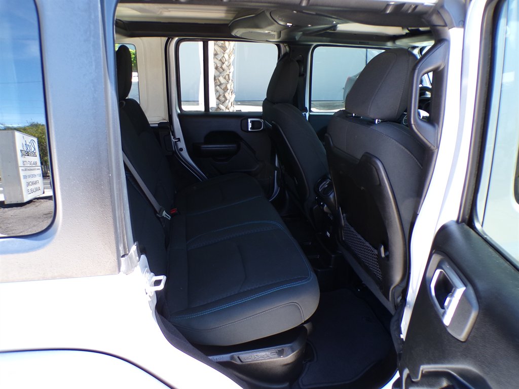 2024 Jeep Wrangler - $39,950