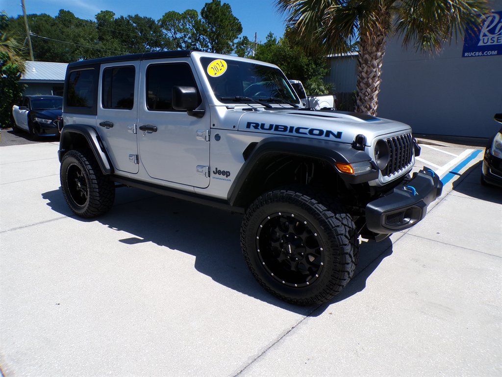 2024 Jeep Wrangler - $39,950