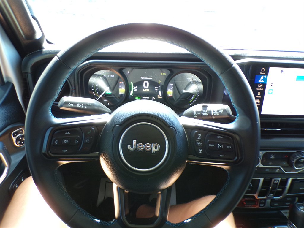 2024 Jeep Wrangler - $39,950