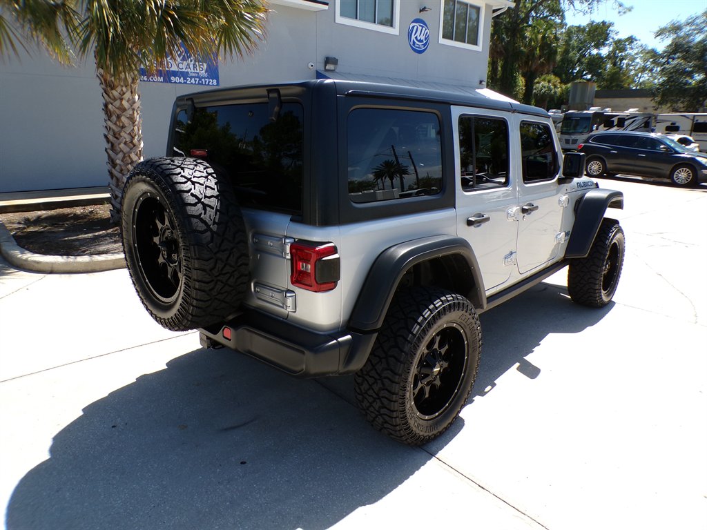 2024 Jeep Wrangler - $39,950