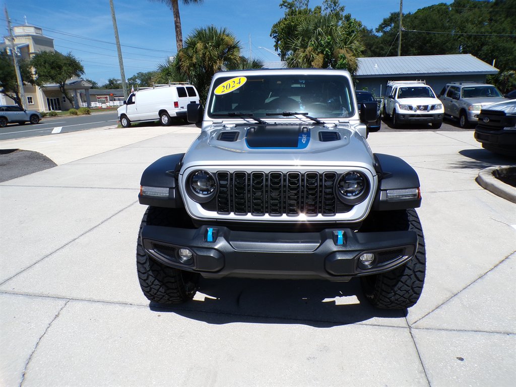2024 Jeep Wrangler - $39,950