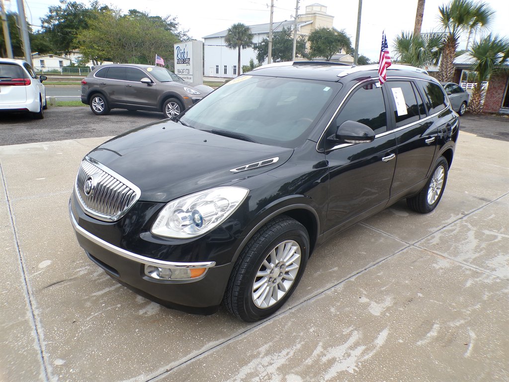 2011 Buick Enclave - $9,950