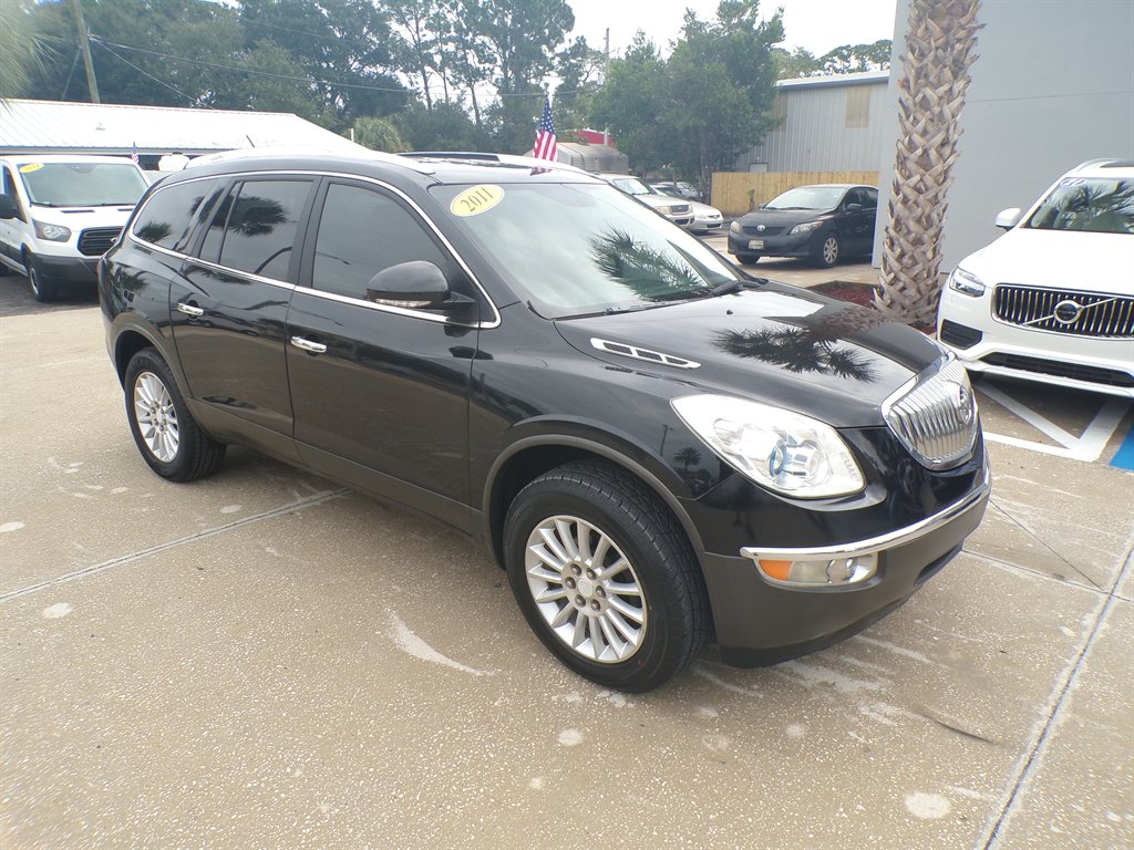 2011 Buick Enclave - $9,950