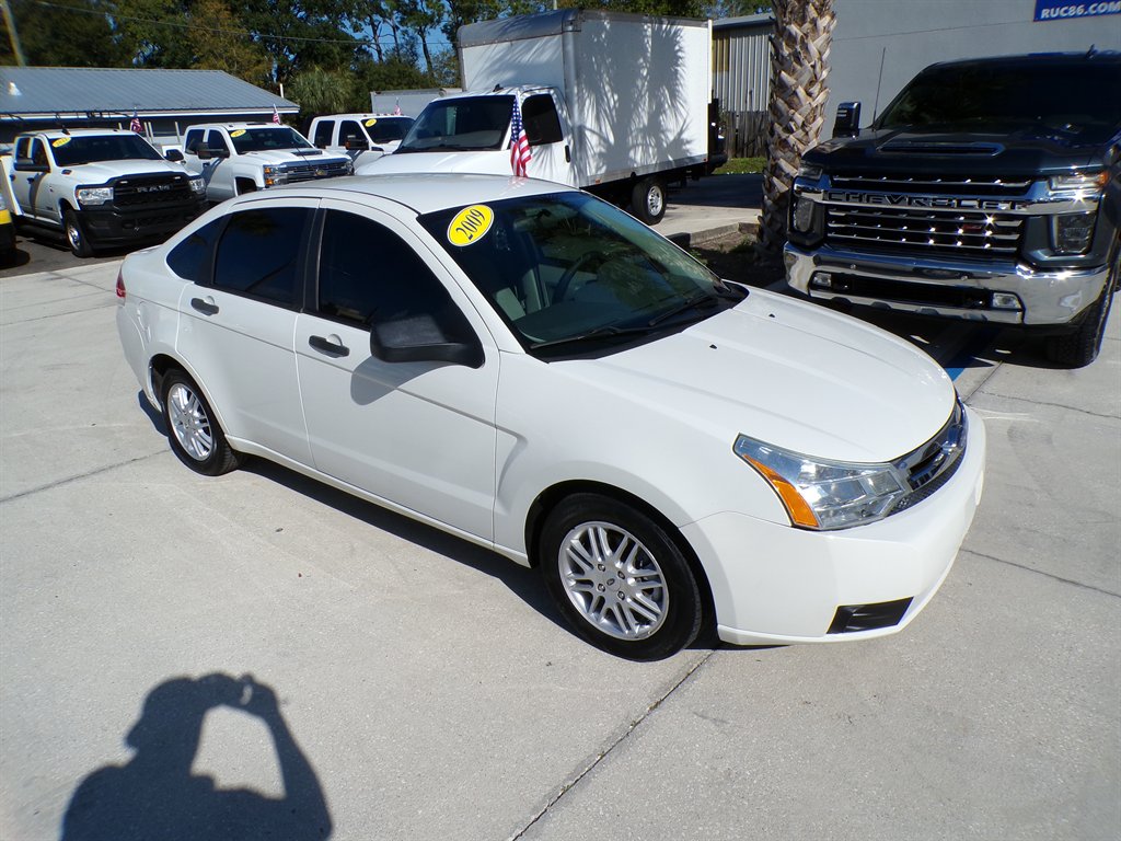 2009 Ford Focus SE