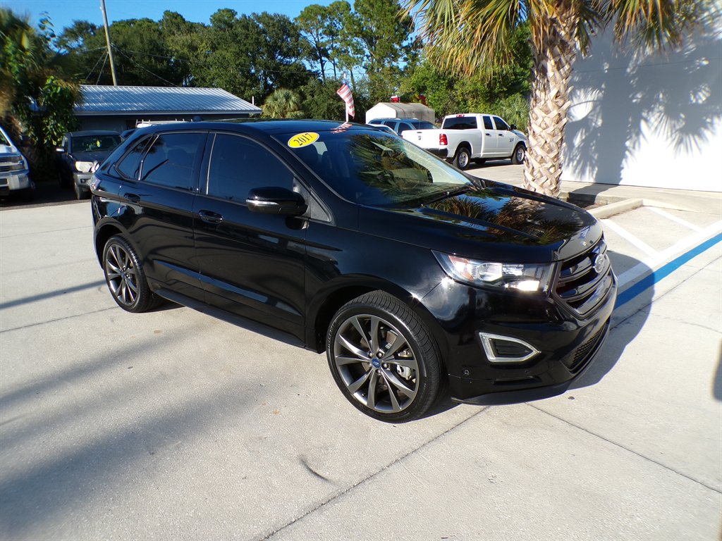 2017 Ford Edge - $16,500