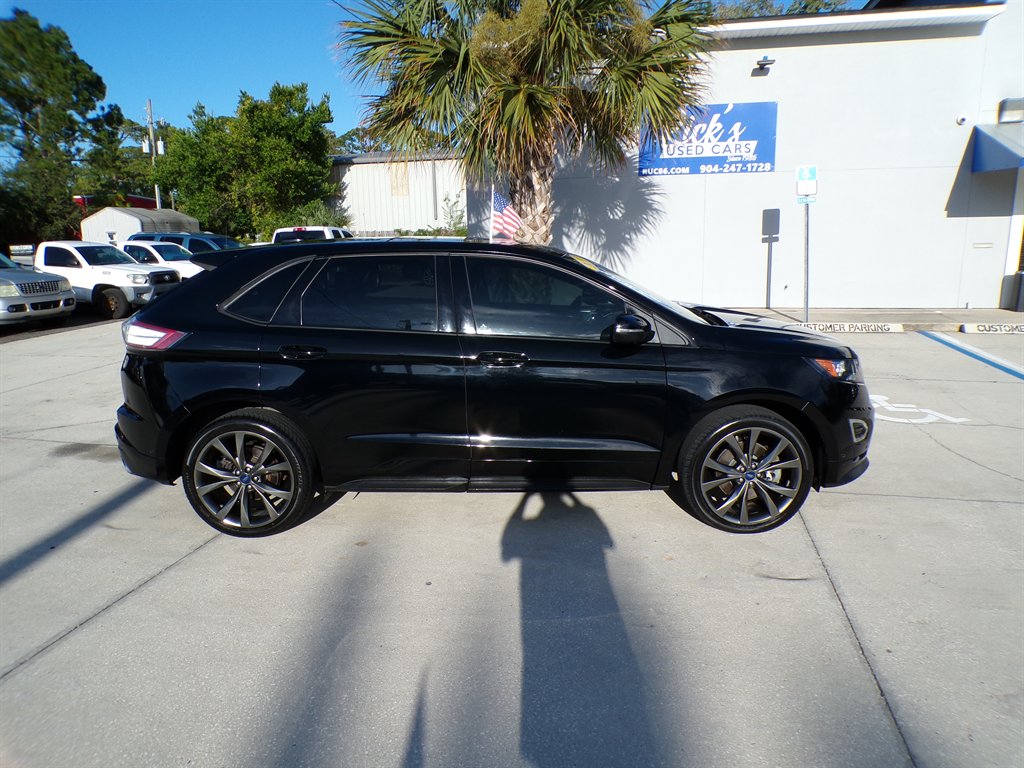 2017 Ford Edge - $16,500