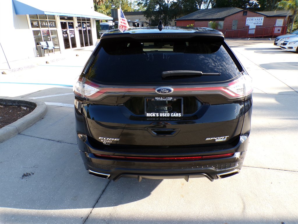 2017 Ford Edge - $16,500