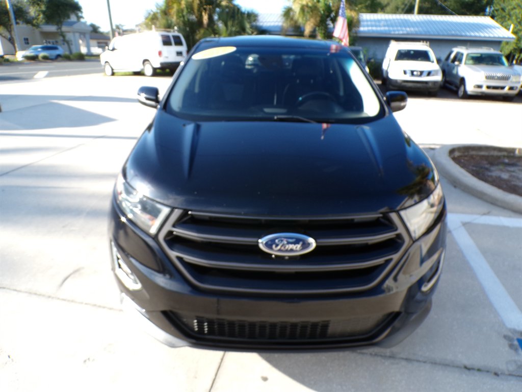 2017 Ford Edge - $16,500