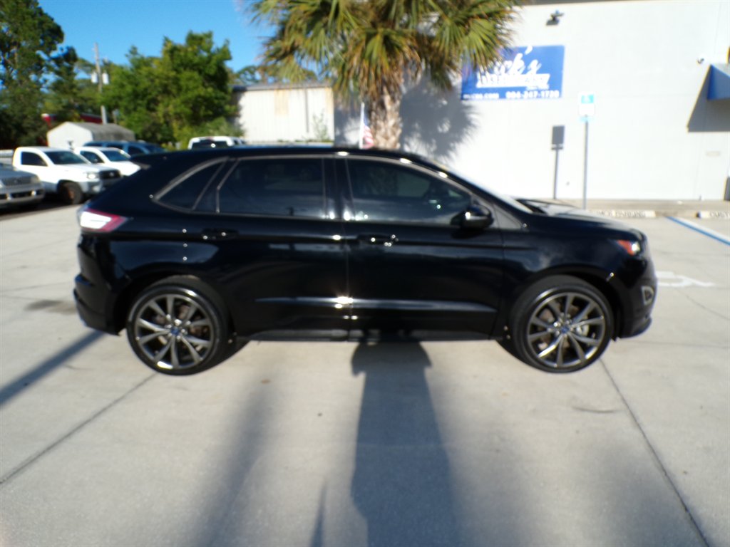 2017 Ford Edge - $16,500