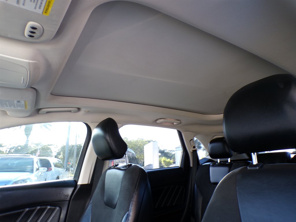 2017 Ford Edge - $16,500