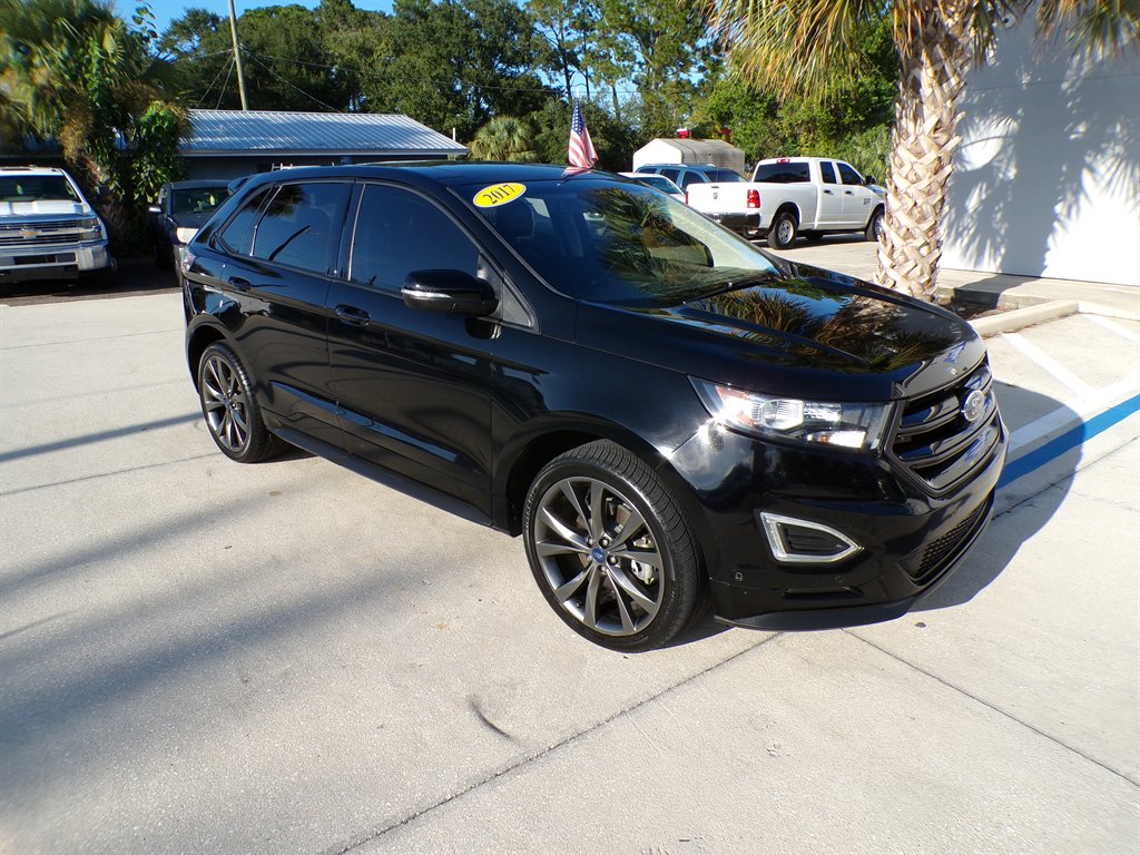 2017 Ford Edge - $16,500