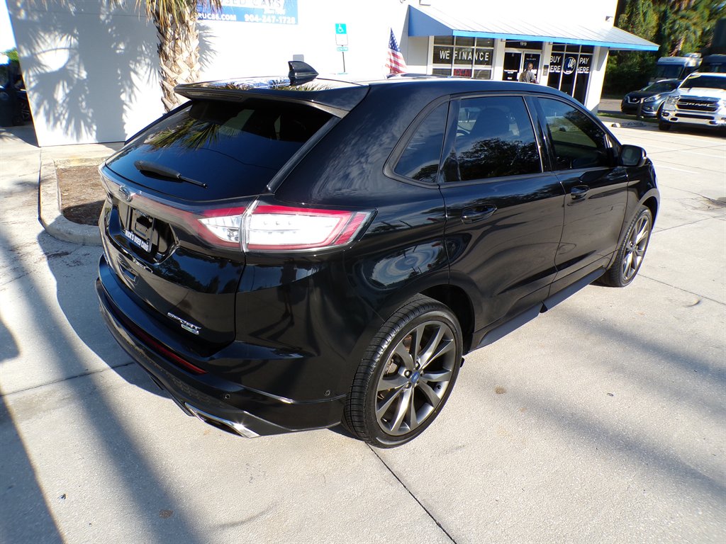 2017 Ford Edge - $16,500