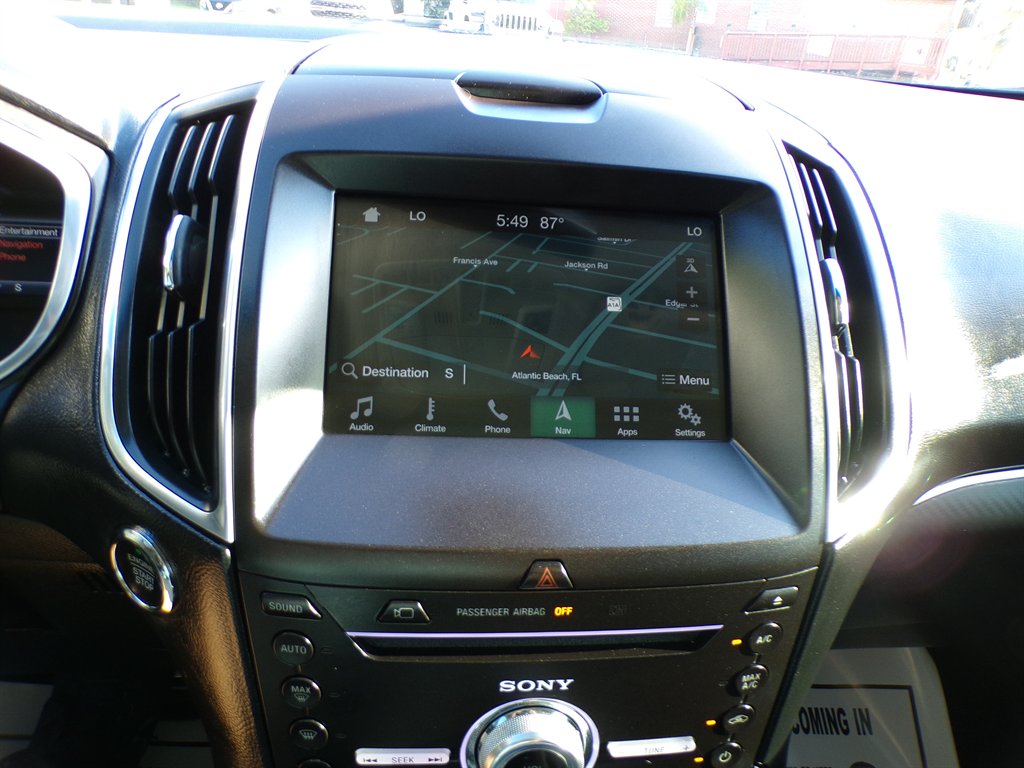 2017 Ford Edge - $16,500