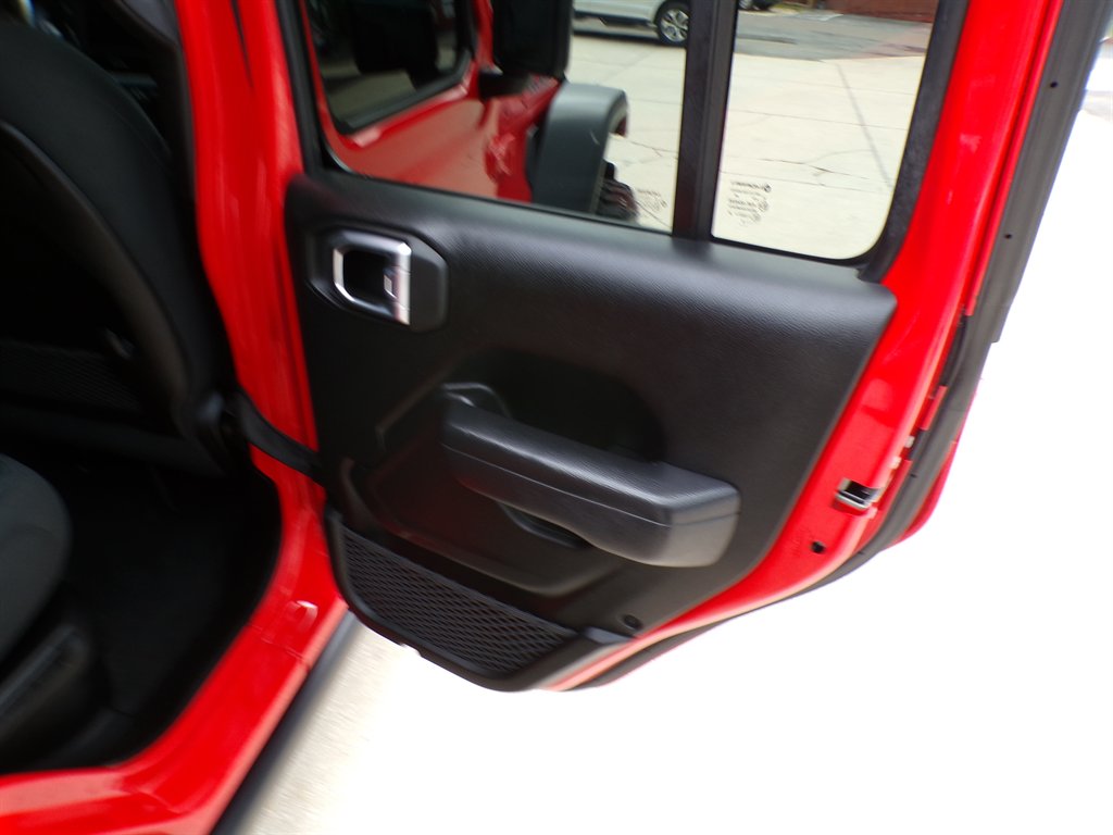 2024 Jeep Wrangler - $39,950