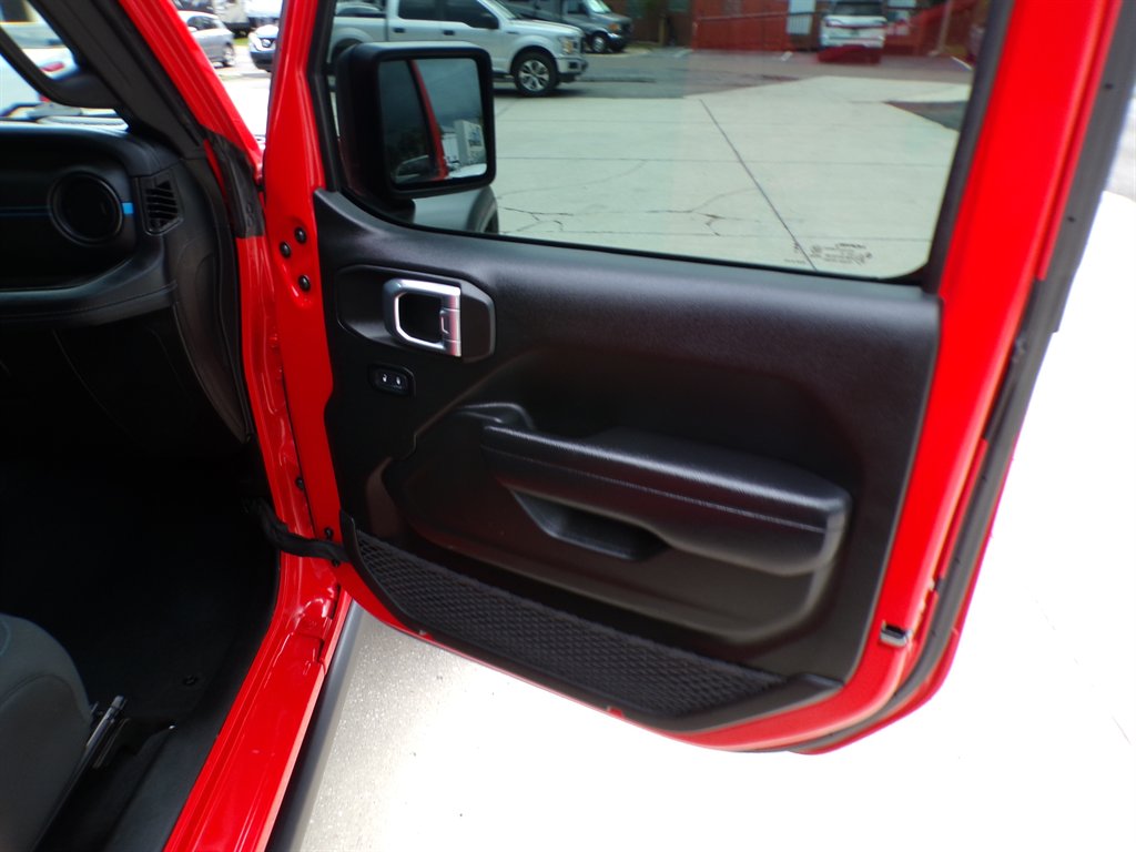 2024 Jeep Wrangler - $39,950