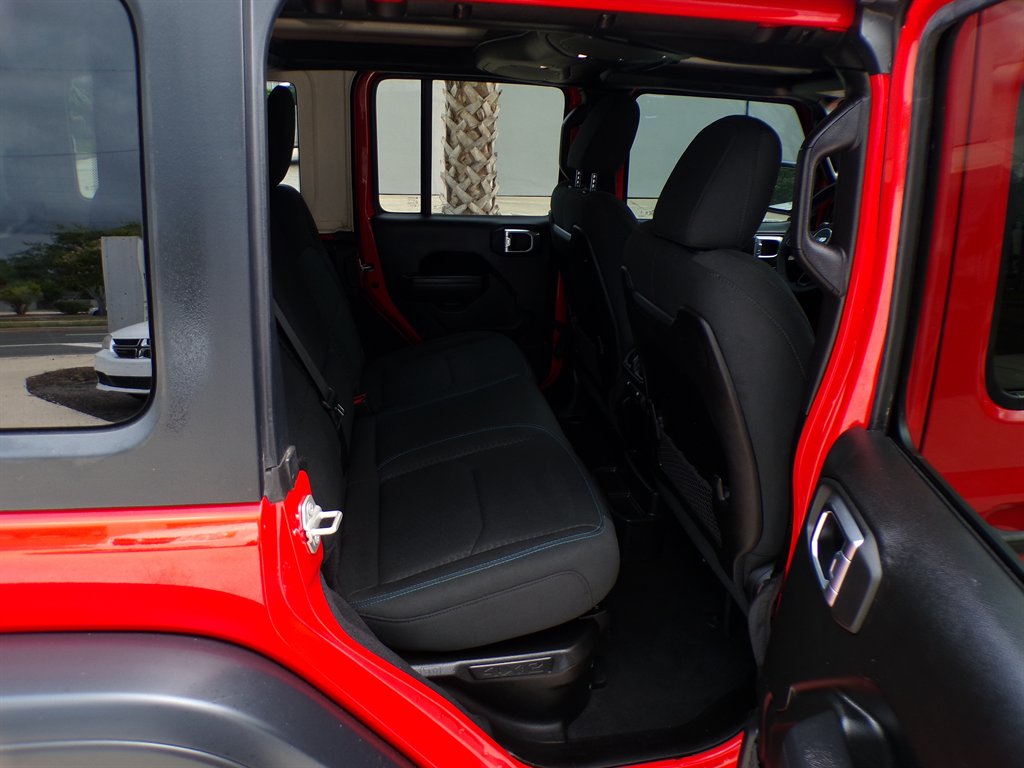 2024 Jeep Wrangler - $39,950