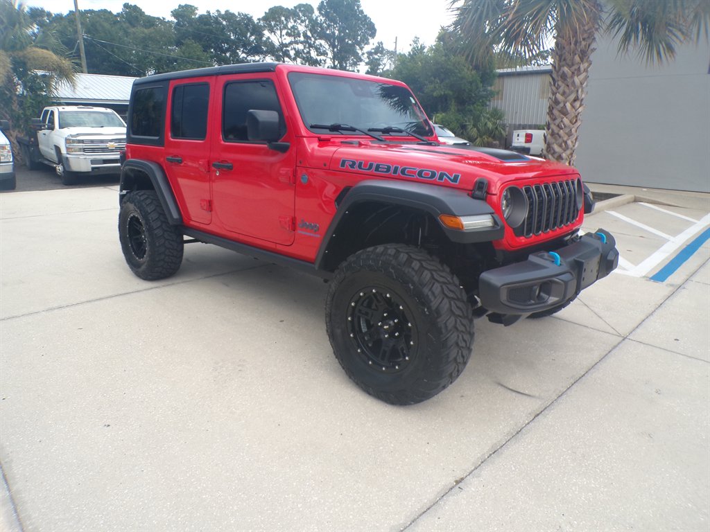 2024 Jeep Wrangler - $39,950