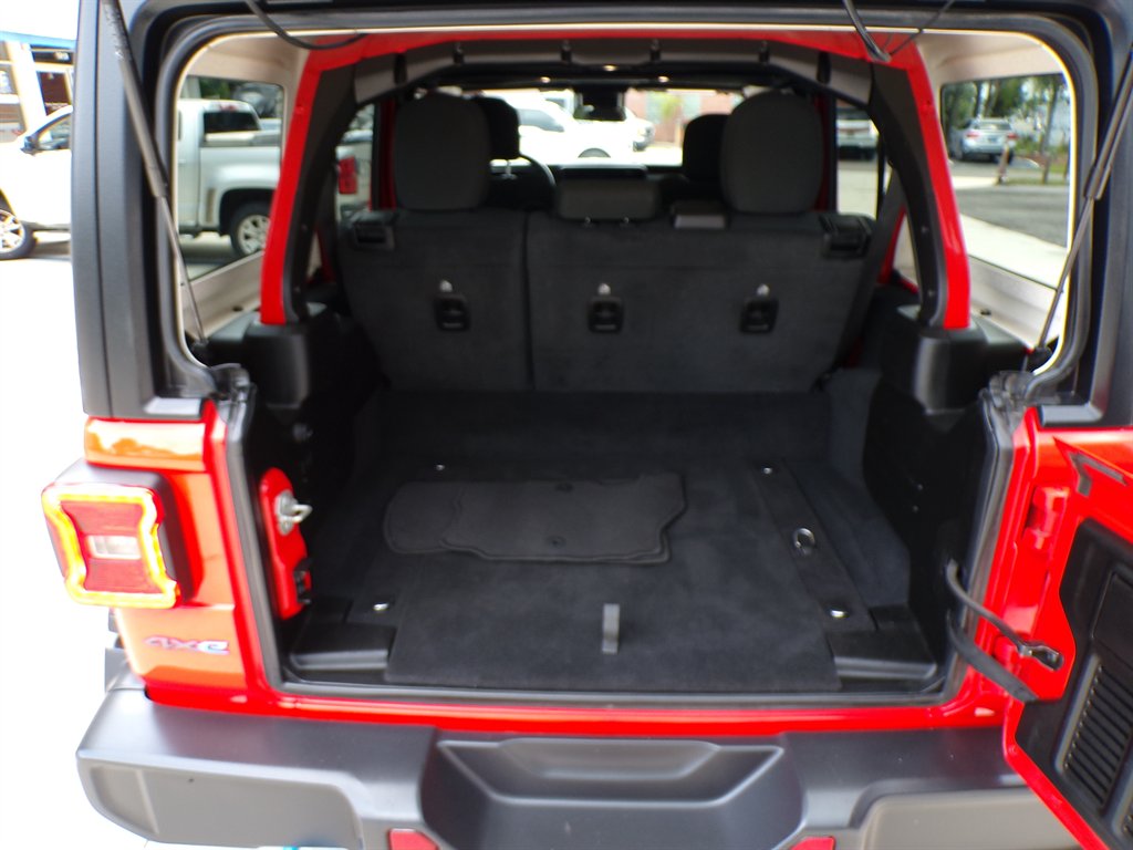 2024 Jeep Wrangler - $39,950
