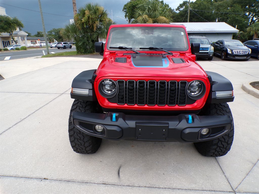 2024 Jeep Wrangler - $39,950