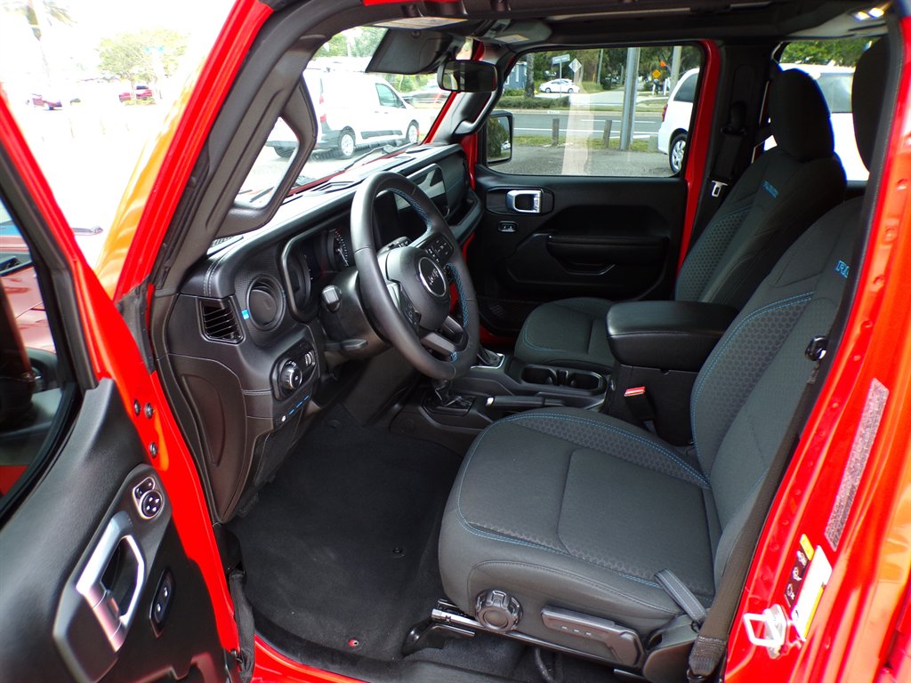 2024 Jeep Wrangler - $39,950