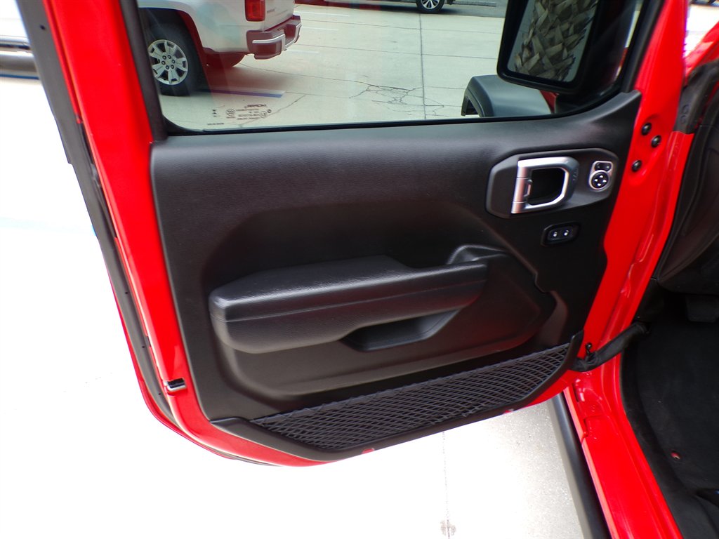 2024 Jeep Wrangler - $39,950