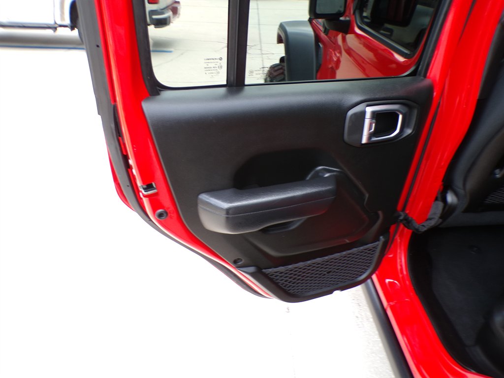 2024 Jeep Wrangler - $39,950