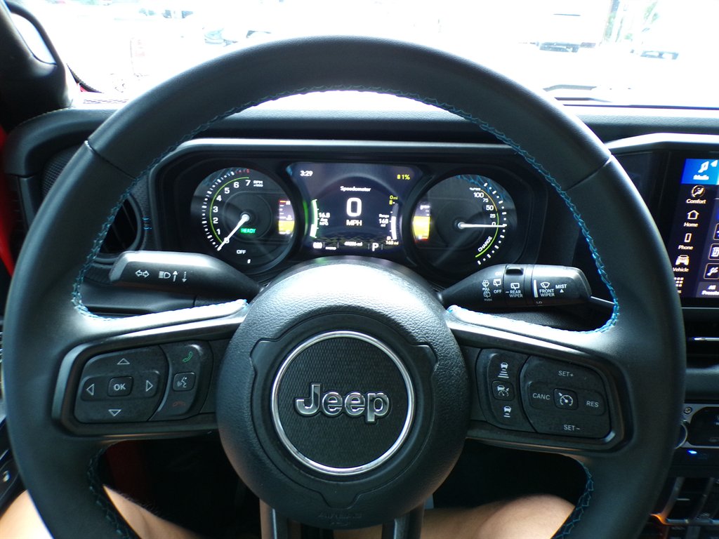 2024 Jeep Wrangler - $39,950