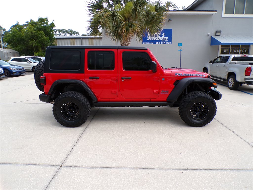2024 Jeep Wrangler - $39,950