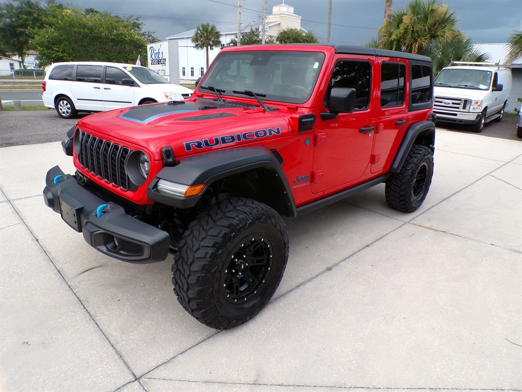 2024 Jeep Wrangler - $39,950