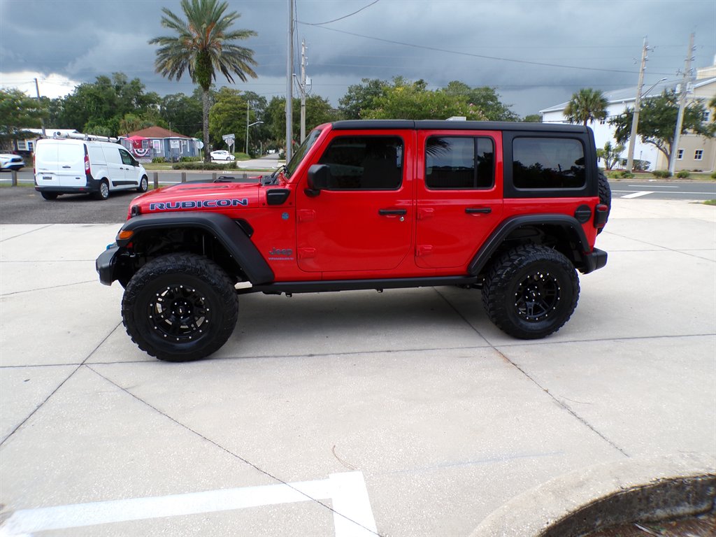 2024 Jeep Wrangler - $39,950