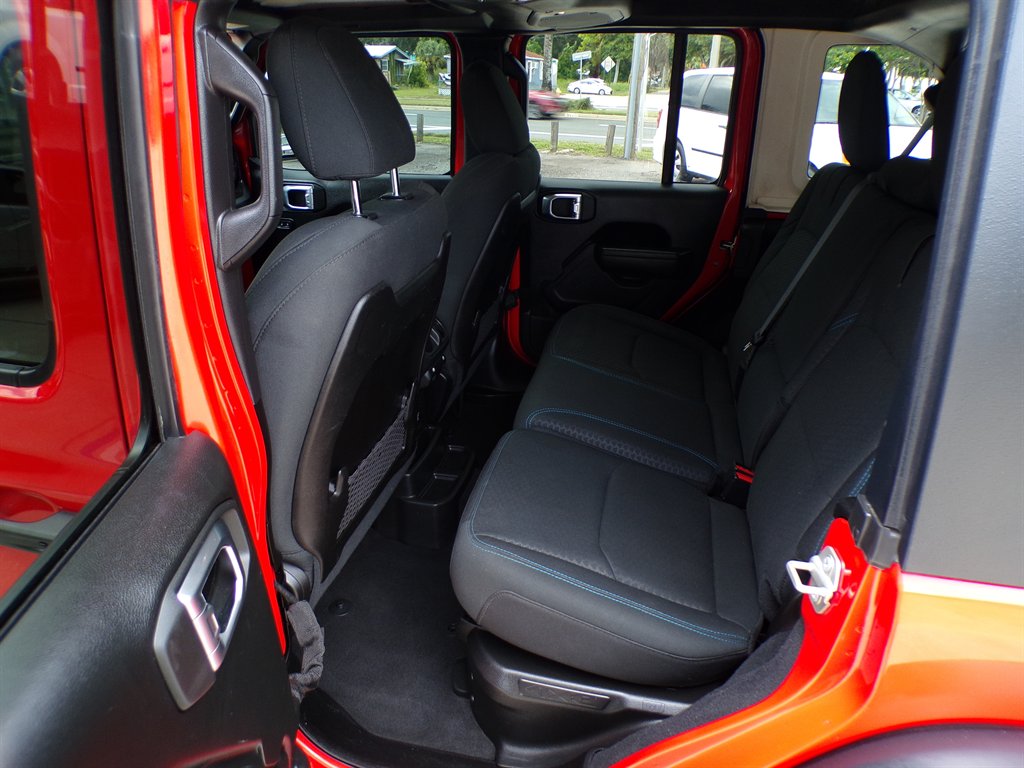 2024 Jeep Wrangler - $39,950