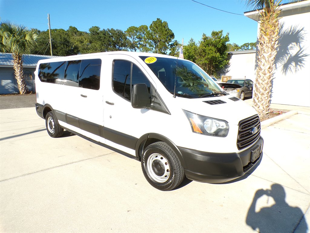 2019 Ford Transit