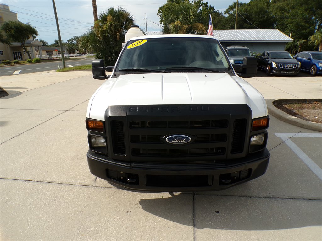 2008 Ford F-250 - $8,950