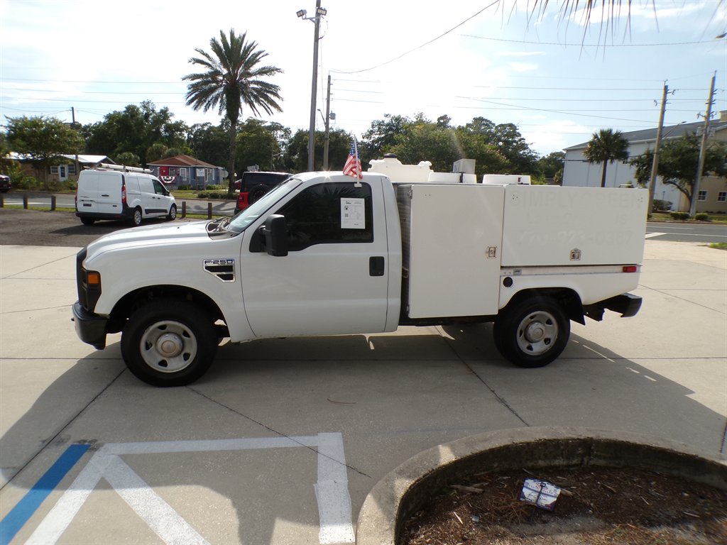 2008 Ford F-250 - $8,950