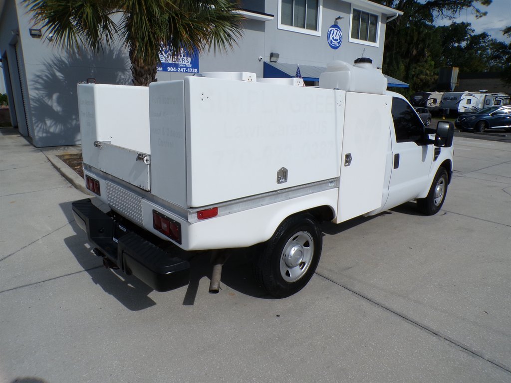 2008 Ford F-250 - $8,950