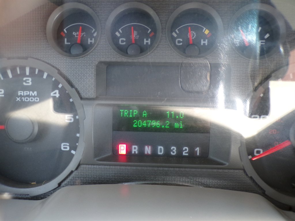 2008 Ford F-250 - $8,950