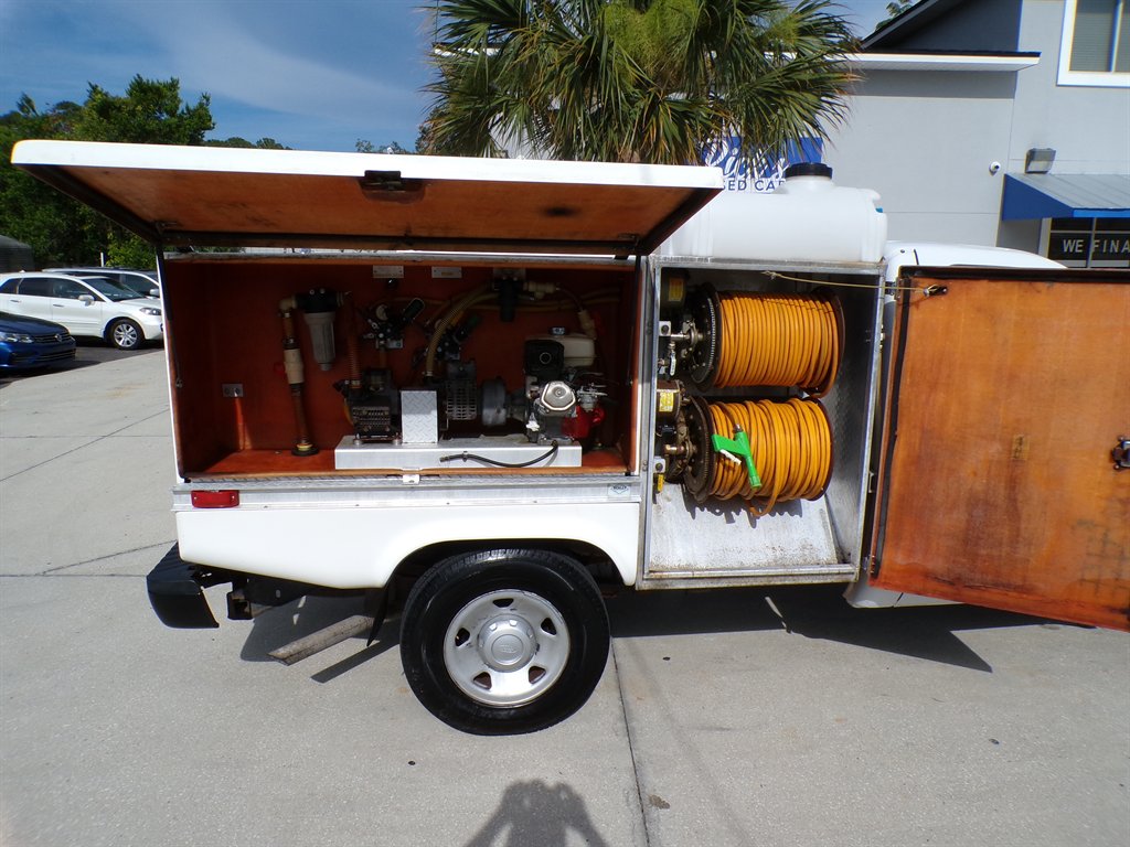 2008 Ford F-250 - $8,950