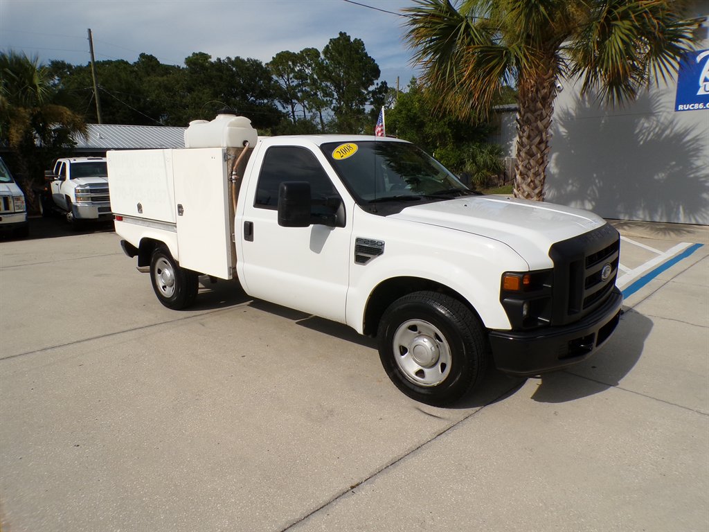 2008 Ford F-250 - $8,950
