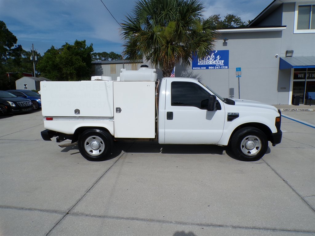 2008 Ford F-250 - $8,950