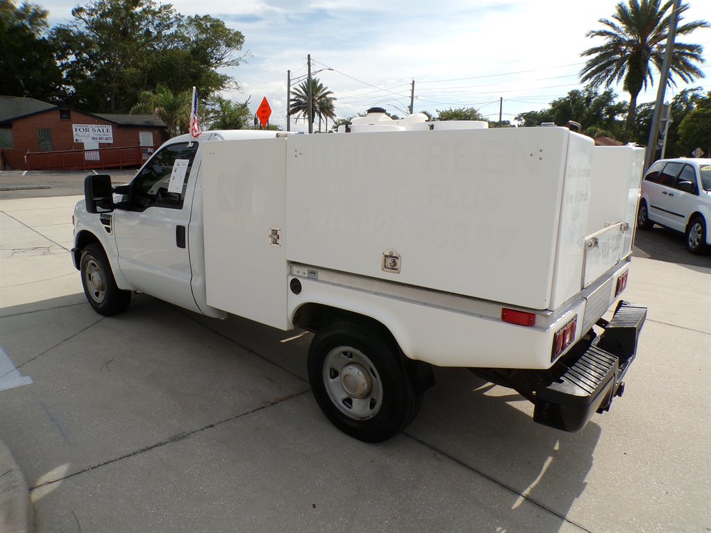 2008 Ford F-250 - $8,950