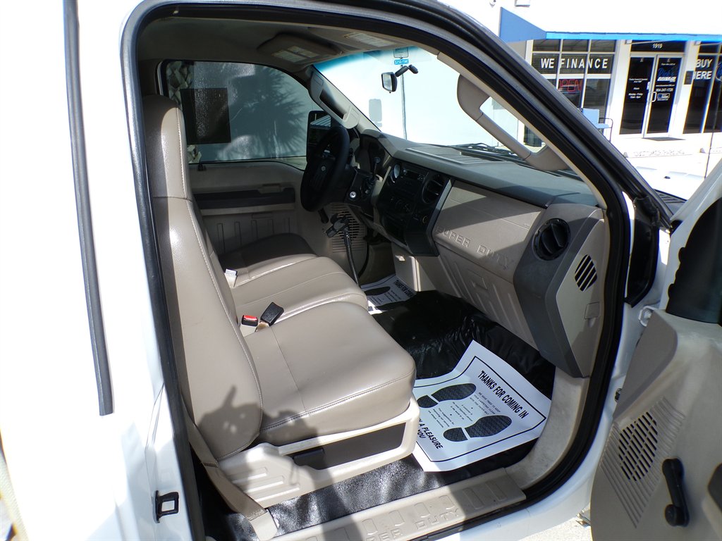 2008 Ford F-250 - $8,950