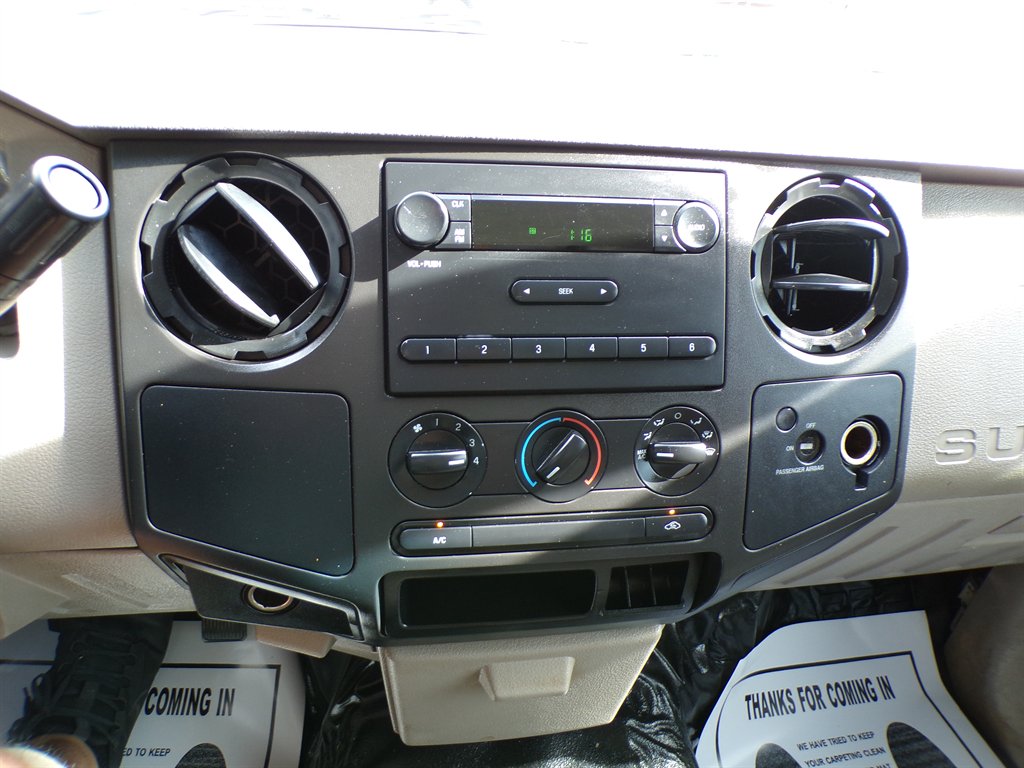2008 Ford F-250 - $8,950